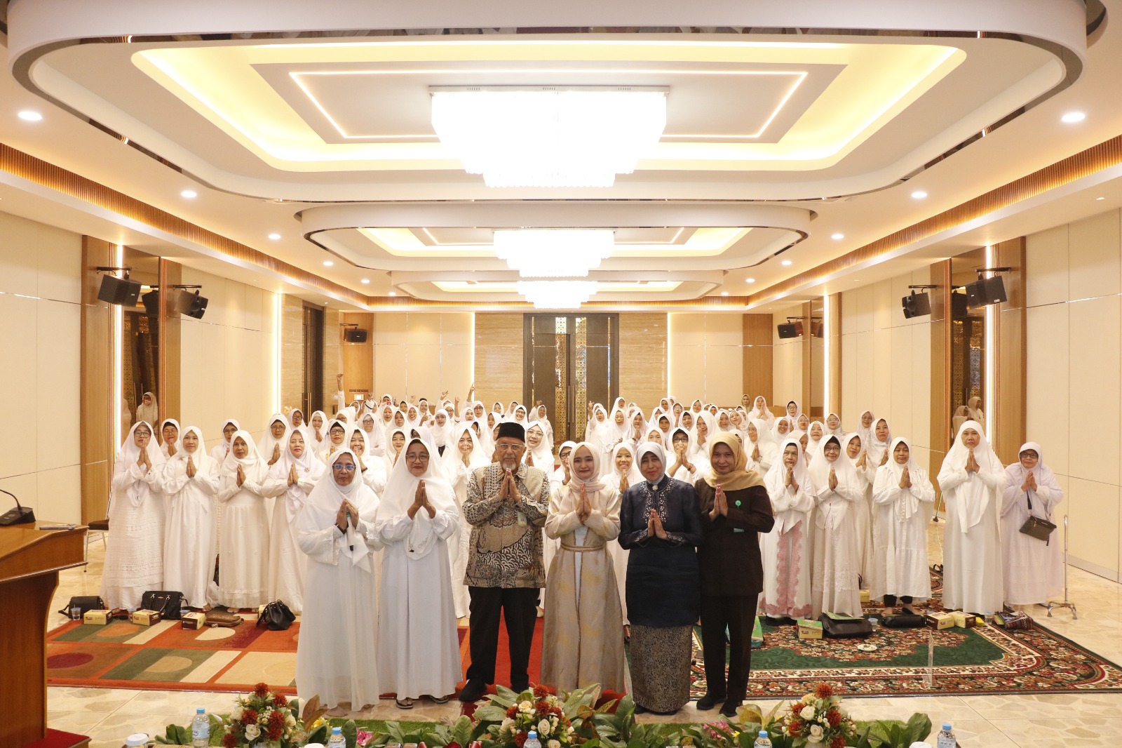 Khotmil Quran Warnai Peringatan Hari Jadi Kota Tegal ke-446, Perkuat Spirit “Tangguh Pantang Ngangluh”