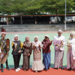 Senam Sehat dan Fashion Show Semarakkan Hari Kartini, Tampilkan Kreativitas dan Semangat Emansipasi di UHN