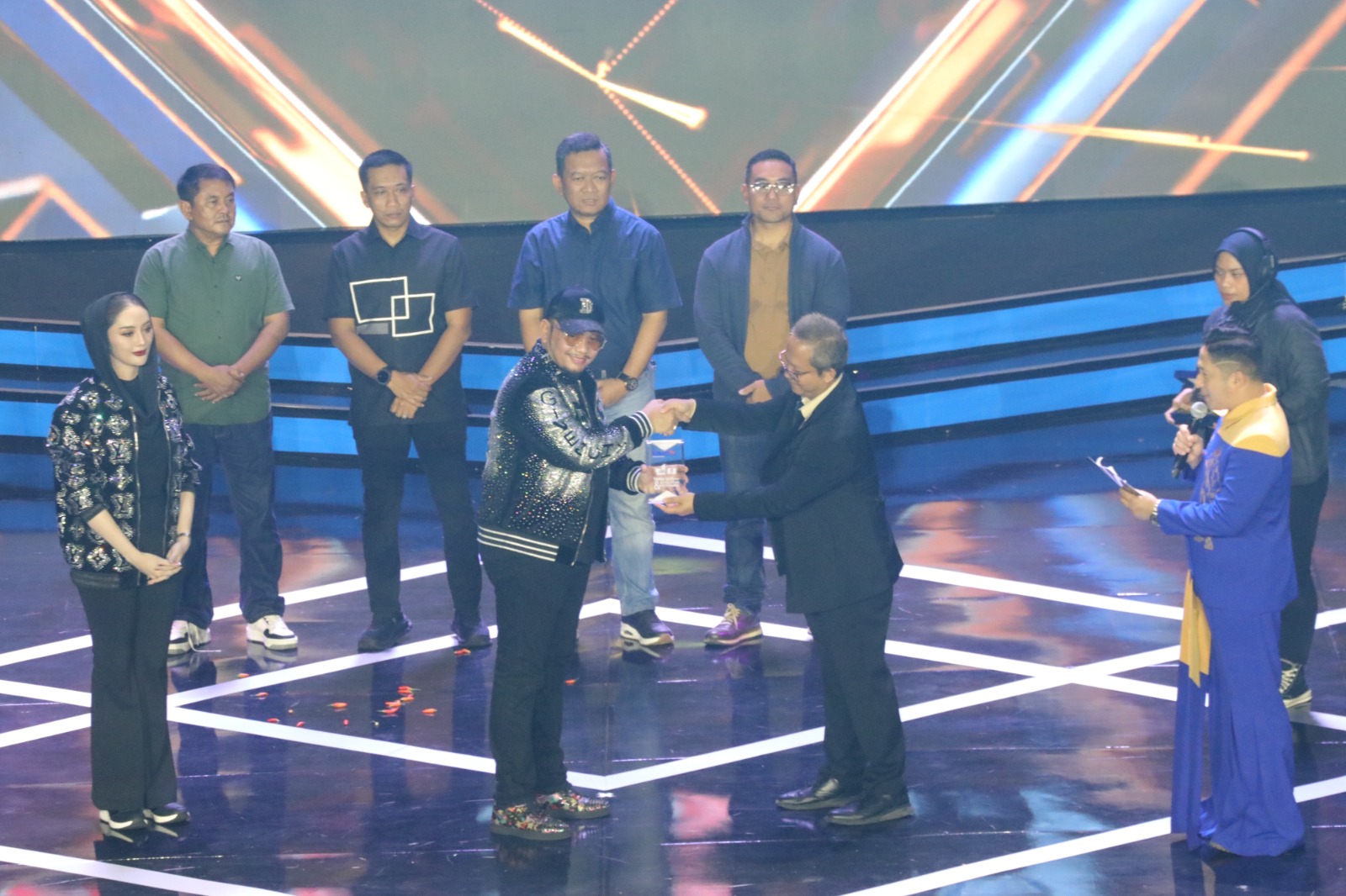 Road to Kilau Raya MNC Meriahkan HUT Kota Tegal ke-446, Hadirkan Artis Nasional