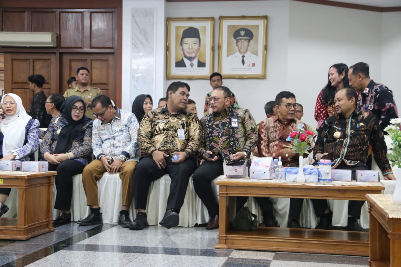 Bankeu 5 Prioritas Kegiatan ini Jadi Usulan Kota Tegal di Musrenbang RKPD Prov Jateng Tahun 2027