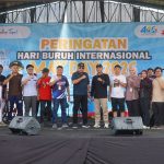 Dedy Yon : May Day Momentum Memperkuat Komitmen Bersama