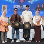 Bedah Buku Tasbih Kupu-Kupu di TEF 2026, Dorong Penguatan Literasi dan Karakter Generasi Muda