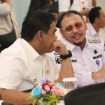 Dedy Yon Hadir dalam Kick Off Meeting Infrastruktur Perlindungan Pesisir Pantura Jawa Terpadu