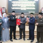 DPRD Kota Tegal Gelar Rapat Paripurna Bahas Tiga Agenda Strategis