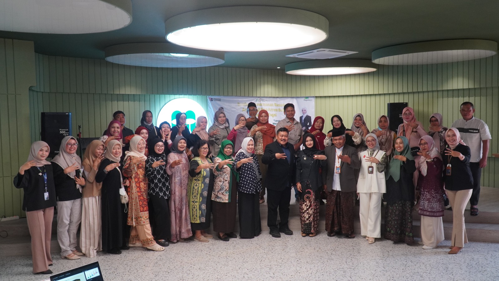 Tazkiyyatul Muthmainnah Berharap Pentingnya Perencanaan Haji dan Umroh Sejak Dini
