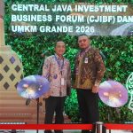 Di CJIBF dan UMKM Grande 2026, Ahmad Luthfi Tegaskan Pentingnya Kolaborasi Pengembangan UMKM