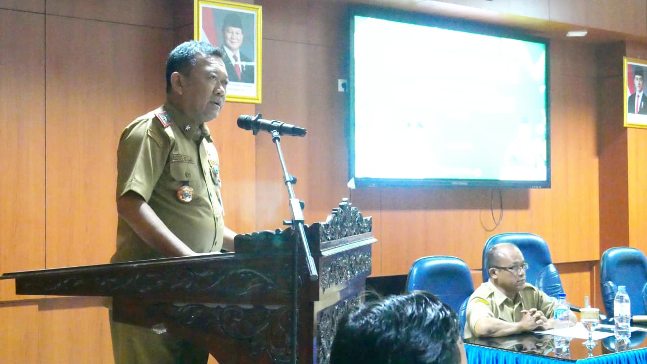 Matangkan Dokumen Perubahan RTRW Kota Tegal, DLH Gelar Forum Konsultasi Publik Lanjutan