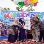 Wakil Wali Kota Apresiasi Market Day SD Ihsaniyah Gajahmada Kota Tegal
