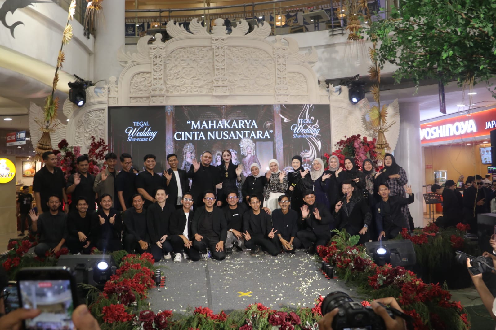 Tegal Wedding Showcase 2026 Sukses Digelar