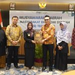 Tazkiyyatul Terpilih Jadi Ketua Umum PD MES Tegal Raya