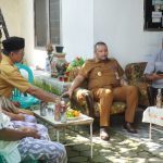 Wali Kota Takziyah Almarhum H. R. Boediono