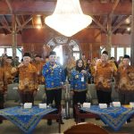 Dedy Yon : Semoga Kepengurusan PWRI Kota Tegal Semakin Solid