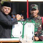 TMMD Sengkuyung Tahap II Kota Tegal Resmi Ditutup, Sukses Bangun Saluran Air di Kelurahan Slerok