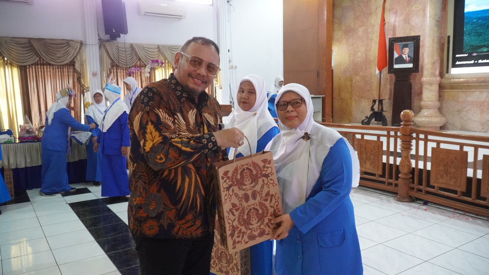 Wali Kota Tegal Apresiasi IGTKI, Jadi Bagian Penting dalam PAUD