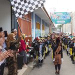 Wakil Wali Kota Buka Gama Carnival, Puncak Milad ke-30 SD Ihsaniyah Gajahmada