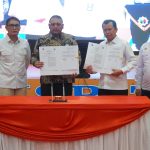 Seminar Internasional Kendaraan Listrik dan Penandatanganan Kerja Sama, Wali Kota Tegal Siapkan 222 SPKLU