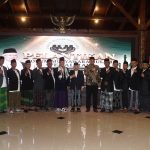 Pelantikan FORMULA Tegal Raya, Wali Kota Tegal Tekankan Peran Ulama Jaga Persatuan dan Kemaslahatan Umat