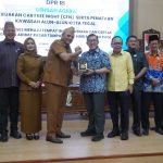 Program CFN di Kota Tegal Dihentikan