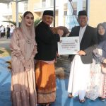 Masjid Besar Al Tsumery Kota Tegal Terima Sapi Qurban dari Presiden