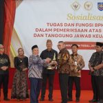 Wali Kota Tegal Apresiasi Peran Harris Turino dalam Mendukung UMKM dan Toleransi Beragama