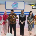 PPLIPI Kota Tegal Gelar Senam Line Dance