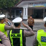 Walkot Pimpinan Apel Kesiapan Launching Taman Parkir Alun-alun dan Tirta Bahari Tegal