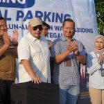 Pemkot Tegal Resmi Berlakukan Central Parking di Kawasan Alun-alun dan Taman Pancasila