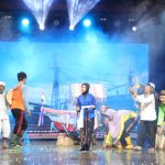Duta Seni Kota Tegal Pentaskan “Seminggah Sing Adoh” di TMII, Angkat Nilai Syukur dan Kearifan Pesisir
