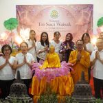Hari Raya Waisak 2570 BE, Momentum Perkuat Nilai-nilai Kebajikan, Kasih Sayang dan Toleransi