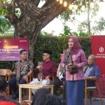 Jadi Narsum Sarasehan 81 Tahun Pancasila, Wawalkot Refleksikan Pancasila Dalam Prespektif Pemerintah