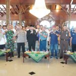 Dedy Yon Kukuhkan Kontingen Porprov Tahun 2026, 141 Atlet dan 26 Cabor