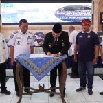 Konsultasi Publik II Revisi RTRW Kota Tegal Digelar