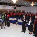 176 Pegawai Dilantik dan Diambil Sumpah Jabatan di Lingkungan Pemerintah Kota Tegal