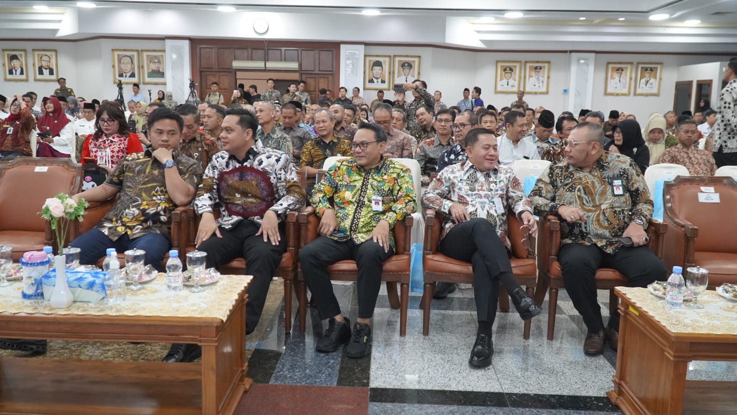 Jawa Tengah Pelopori Pendidikan Perkoperasian di Sekolah, Dedy Yon Hadir Dukung Literasi Ekonomi Kerakyatan Sejak Dini