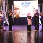Ratusan Penari Ramaikan Baruna Dance Festival Tegal 2026