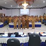 Rakor PKP APBD 2026, Pemkot Tegal Perkuat Koordinasi dan Percepatan Pelaksanaan Program Pembangunan