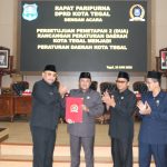 Raperda Penyelenggaraan Ketahanan Pangan dan Penanaman Modal Disetujui Jadi Perda