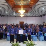 Pemkot Tegal Perkuat Komitmen Tingkatkan Maturitas SPIP Terintegrasi Menuju Tata Kelola Pemerintahan Berintegritas