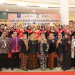 Peserta Difable Lulus Ikuti Pelatihan Tata Rias Wajah dan Rambut