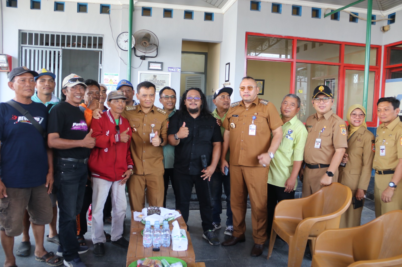 Keluhan Nelayan Tegal dan Brebes Jadi Perhatian Gubernur Jateng