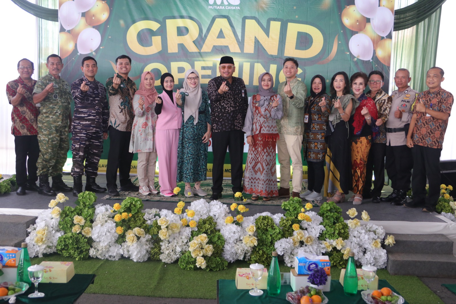 Mutiara Cahaya Buka Cabang Ke-10 di Kota Tegal
