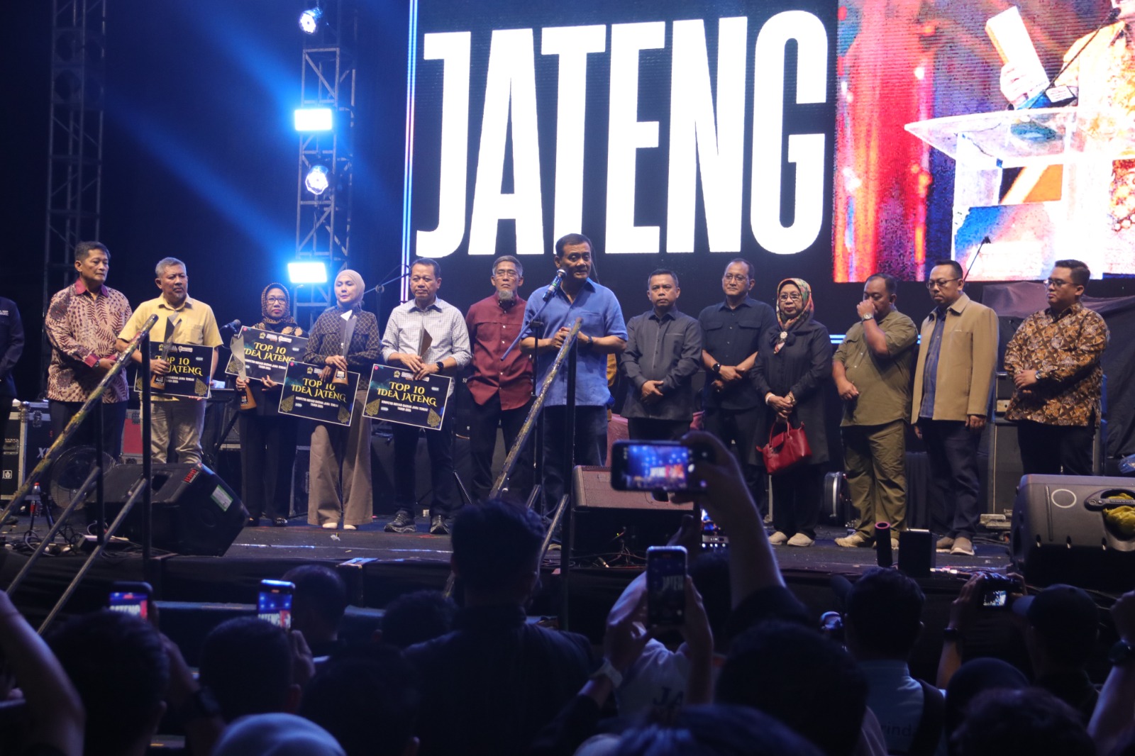 Resmi Dibuka, Jateng Fair 2026 Tampilkan Inovasi Berkelanjutan