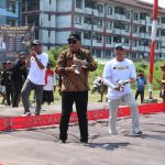 Wali Kota Tegal Buka Lomba Merpati Kolong Rusunawa Kraton, Total Hadiah Capai Rp83 Juta