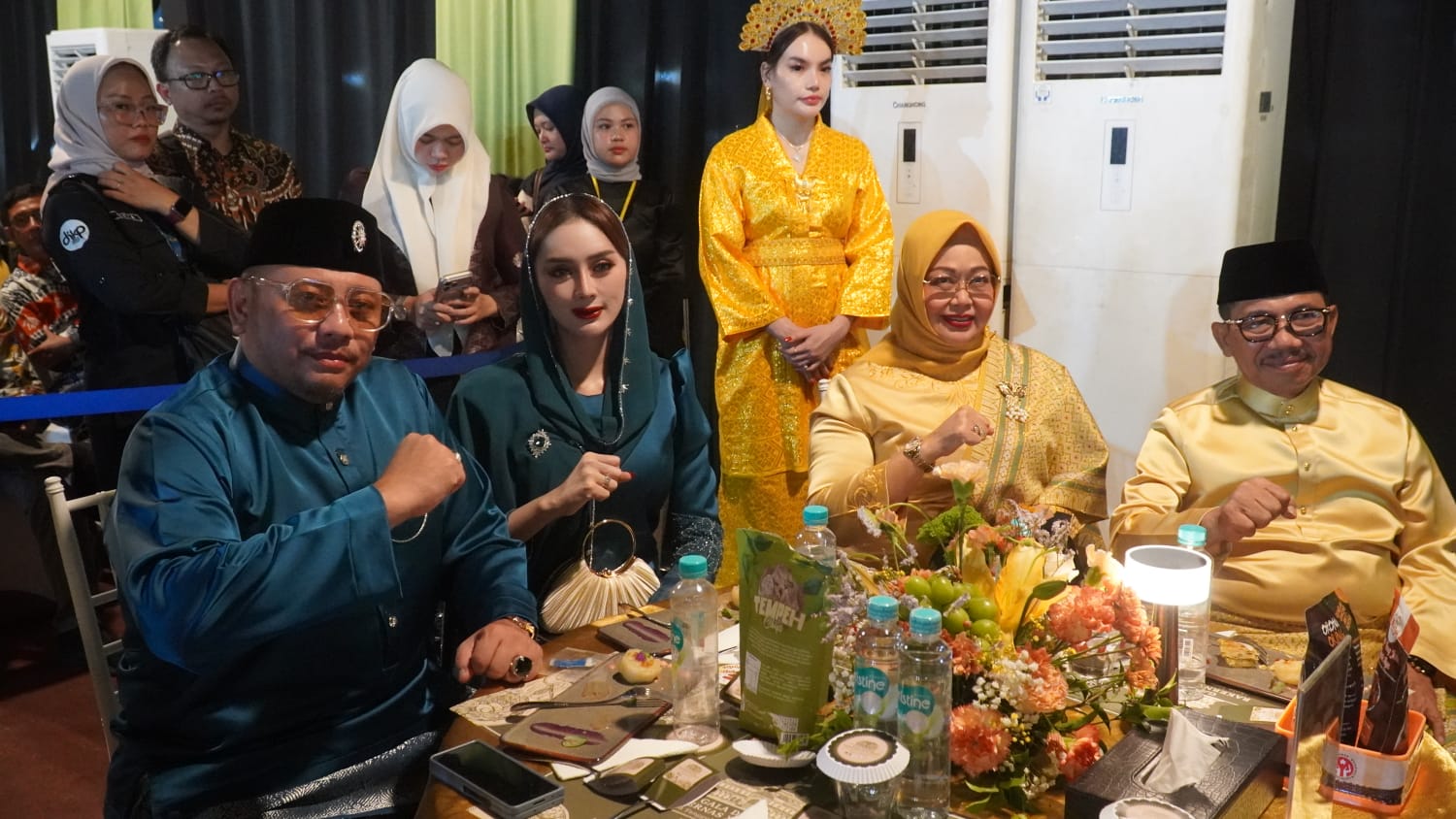 Wali Kota Tegal Hadiri Gala Dinner APEKSI XVIII di Medan, Perkuat Persahabatan Antar Kota se-Indonesia