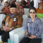 Wali Kota Tegal Hadiri Upacara Hari Jadi Kota Medan ke-436