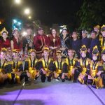 Kota Tegal Tampilkan Tari Geol pada Karnaval Budaya Nusantara APEKSI XVIII di Medan