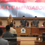 Sepakat Lanjutkan Pembahasan Raperda Pertanggungjawaban APBD 2025, Fraksi-fraksi Soroti Tindak Lanjut Temuan BPK