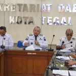 Progres Revisi RTRW Kota Tegal Dipaparkan