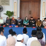 GOW Kota Tegal Gelar Santunan Anak Yatim Piatu