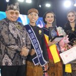 Naswa dan Tahta Terpilih Menjadi Sinok Sitong Kota Tegal 2026